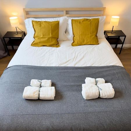 Scandi Style Apartment With Stunning Views ลินลิธโกว ภายนอก รูปภาพ