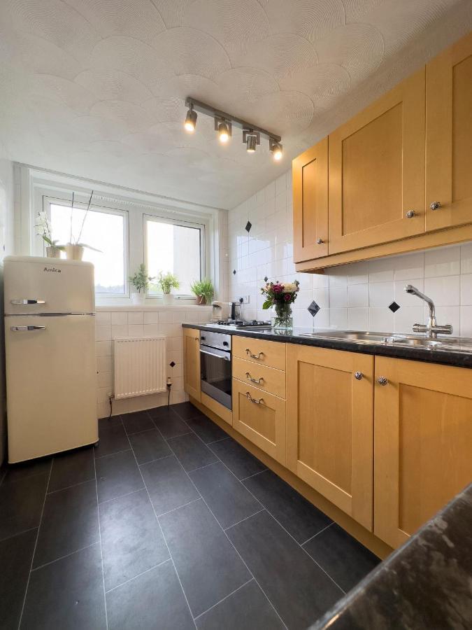 Scandi Style Apartment With Stunning Views ลินลิธโกว ภายนอก รูปภาพ