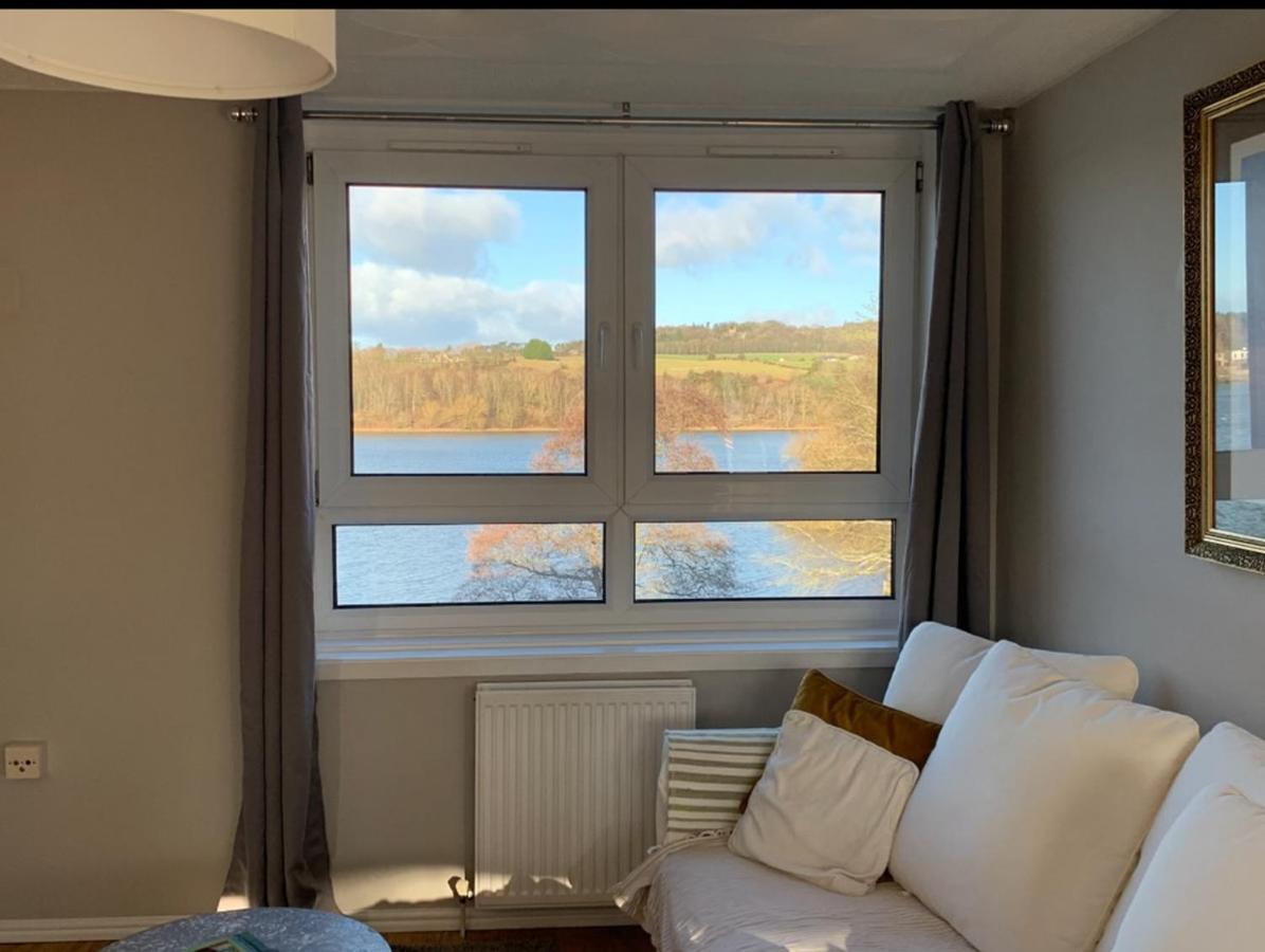 Scandi Style Apartment With Stunning Views ลินลิธโกว ภายนอก รูปภาพ